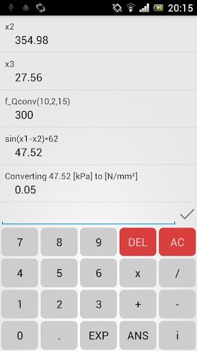 9e4417dc CalcPro 1.2 (Android) APK