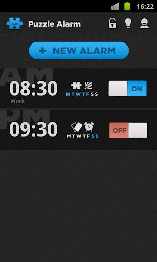 9e7f67d5 Puzzle Alarm Clock PRO 1.1.3 (Android) APK