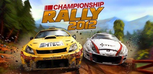 3qjqn zpse8498618 Championship Rally 2012 1.1 (Android)