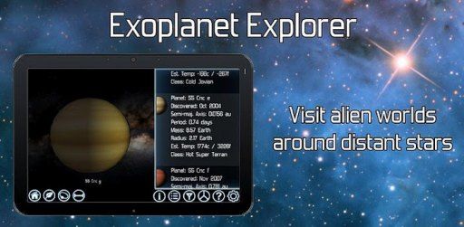 jxqst zpsc7362b10 Exoplanet Explorer 2.3.0 (Android)