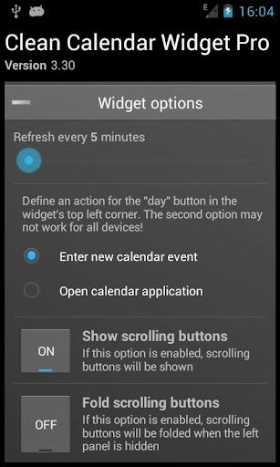 mnvv3ixlbq zps2d0db1d8 Clean Calendar Widget Pro 3.30 (Android)