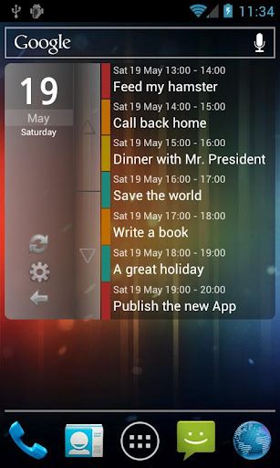 qaenvcrtr zps2c37f332 Clean Calendar Widget Pro 3.30 (Android)