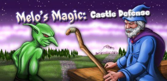 a04cde62 Melos Magic: Castle Defense 1.0 (Android)