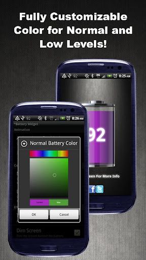 a1766258 Talking Battery Widget Pro 1.0.2 (Android)