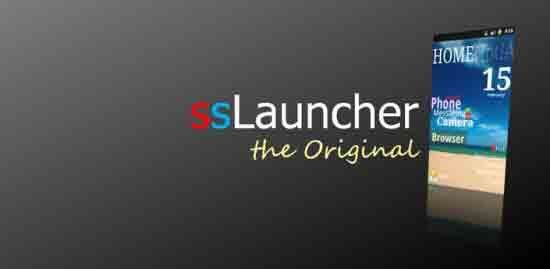 a51146c1 ssLauncher the Original 1.7.12 (Android) APK
