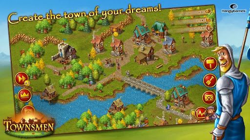 aa7c396a Townsmen Premium 1.0.4 (Android) APK