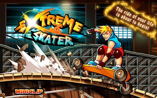 Download Extreme Skater 1.0.3