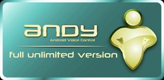 b445f8f2 Andy (Siri for Android) 4.1(Android)