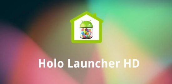 b572e17e Holo Launcher HD Plus 1.0.1 (Android)