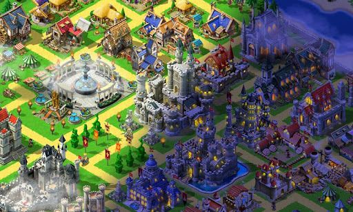 ba492486 Kingdoms & Lords 1.3.2 (Android)