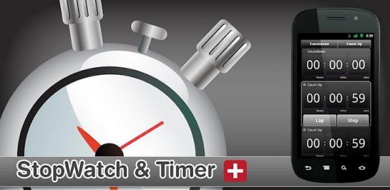 bd425949 StopWatch & Timer+ 1.17 (Android) APK