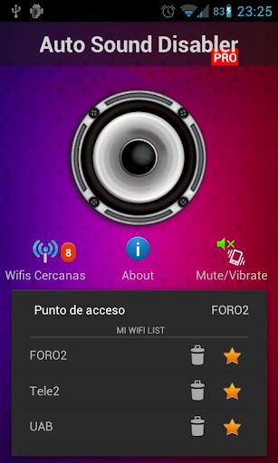 c1e74cbc Auto Sound Disabler PRO 1.1 (Android)