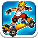 Skateboarding in your pocket! Try now this amazing FREE adventure!