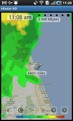 c3607287 eRadar HD: Hi Def, Real Time 1.3.0 (Android)