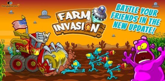 c9d9b8f3 Farm Invasion USA   Premium 1.1.0 (Android)