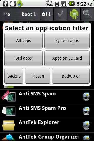 ca1f823c Root Uninstaller Pro 3.01 (Android)