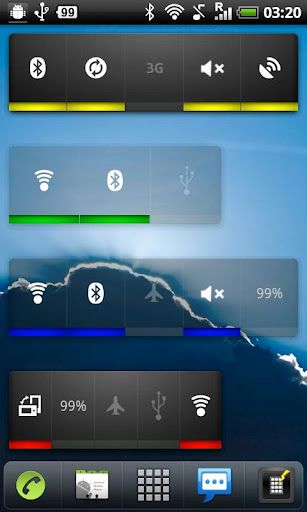 cd7732e5 Power Widget 3.2 (Android) APK