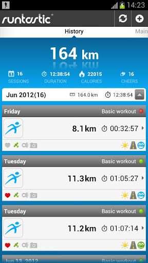 cdceb2b6 runtastic PRO 3.3.2 (Android)