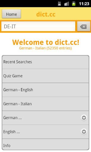 d0a5b06f Dict.cc+ Dictionary 2.2 (Android) APK