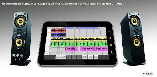 d3600a3e ReLoop Loop Sequencer 1.9.9 (Android)