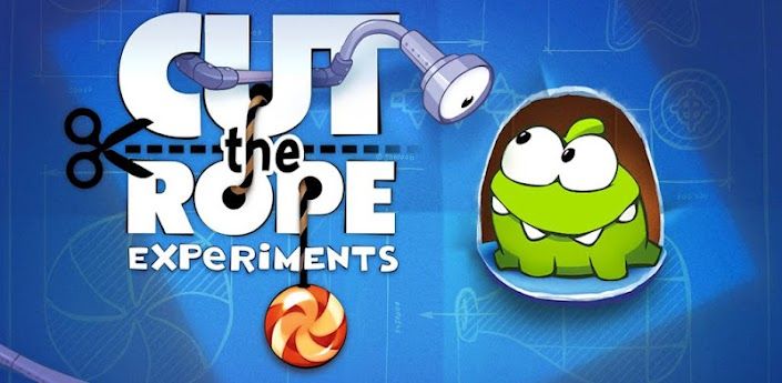 Cut the Rope: Experiments v1.1.0 Android 