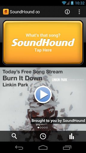 d67e1855 SoundHound ∞ 5.1.2 (Android)