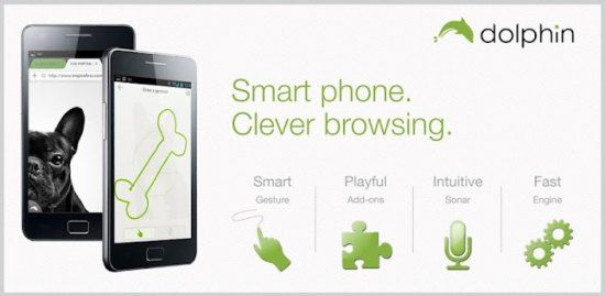 dacf2884 Dolphin Browser Beta 1.0.7 (Android) APK (FREE)