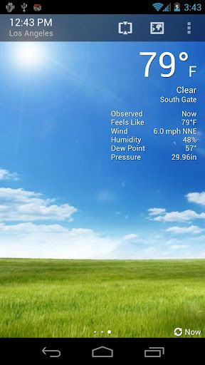e5d9439e BeWeather & Widgets Pro 1.2.25 (Android)