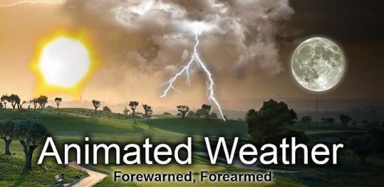ea97651e Animated Weather Widget and Clock 5.2.3 (Android)