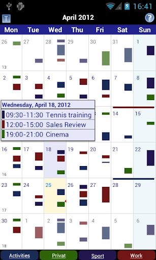 f239f4da Business Calendar 1.2.0.1 (Android)