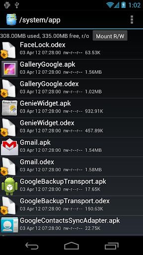 f294fafd Root Explorer (File Manager) 2.21.1 (Android)