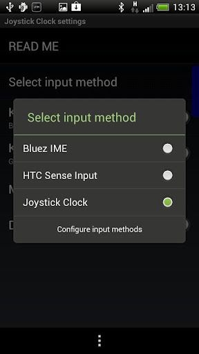 f4c500e8 Joystick Clock for SmartWatch 1.0.0 (Android)