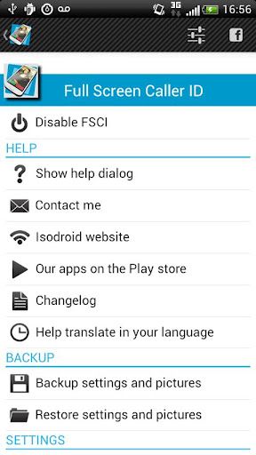 fba66ccc Full Screen Caller ID 9.1.0 (Android)
