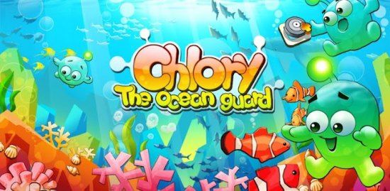 fcad89bf Chlory: The Ocean Guard 1.1.2 (Android)
