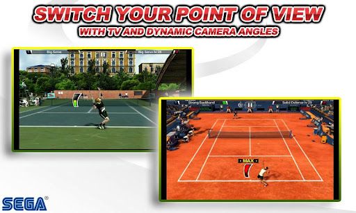 fdefe9ee Virtua Tennis Challenge 4.0 (Android) APK