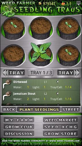fdfc2a7f Weed Farmer 1.422 (Android)