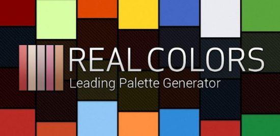 ffe8cd0b Real Colors Pro 1.0.12 (Android)