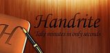 Apk ☺ File ☻ Android ►Handrite Note Pro 1.77 (Android) thumbnail