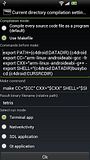 Apk ☺ File ☻ Android ►C4droid (C/C++ compiler) 3.61 (Android) thumbnail