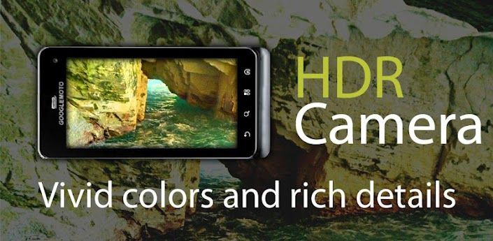 HDR Camera+ 2.18 (Android)