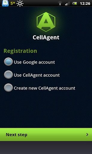 CellAgent PRO 1.0 (Android) Apk