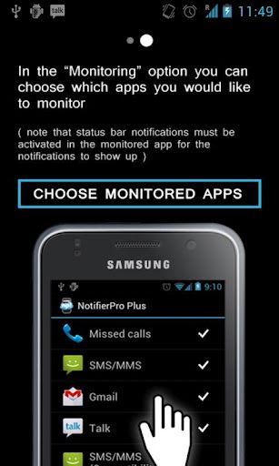 NotifierPro Plus 4.9 (Android)