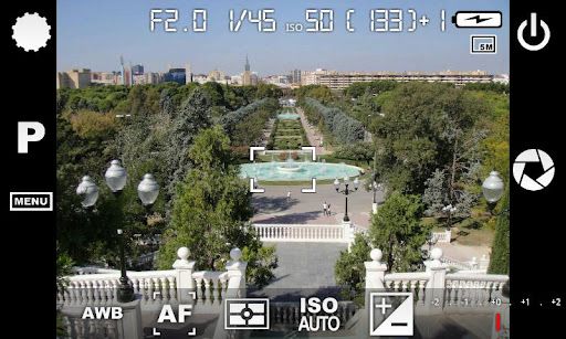 Camera FV-5 1.12 (Android)