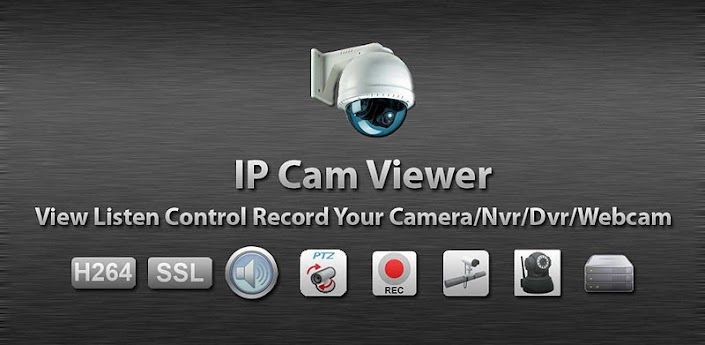 IP Cam Viewer Pro 4.4.5 (Android)