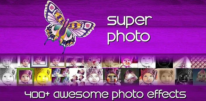 Super Photo Full 1.33 (Android)