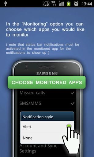 Popup Notifier Plus 3.5 (Android)