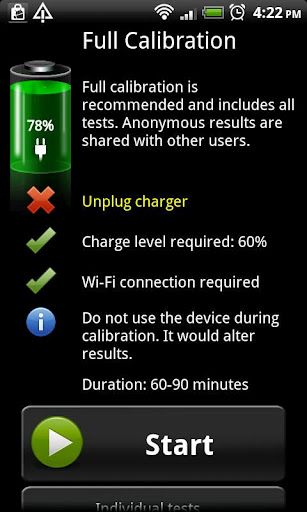 Battery HD Pro 1.0.4 (Android)