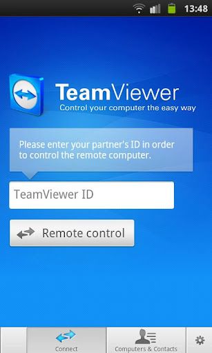 TeamViewer for Remote Control 7.0.405 (Android)