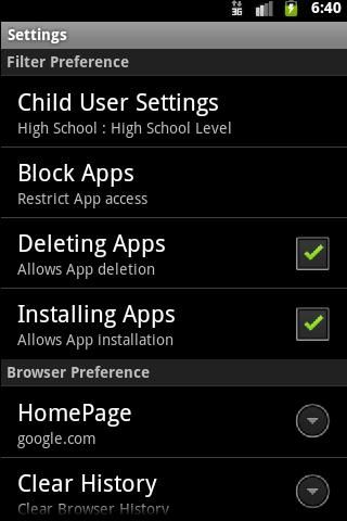 Mobicip Safe Browser 1.0.0 (Android)