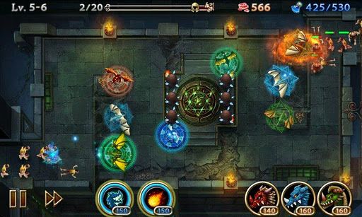 [Arcade & Action] Lair Defense : Dungeon 1.1.6 (Android)